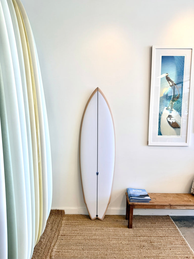 Christenson Lane Splitter Swallow 5'10