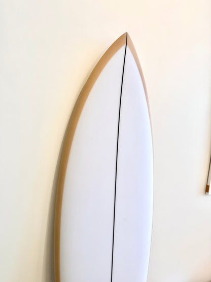 Christenson Lane Splitter Swallow 5'10