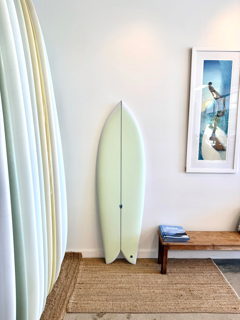 Christenson Fish 5'10