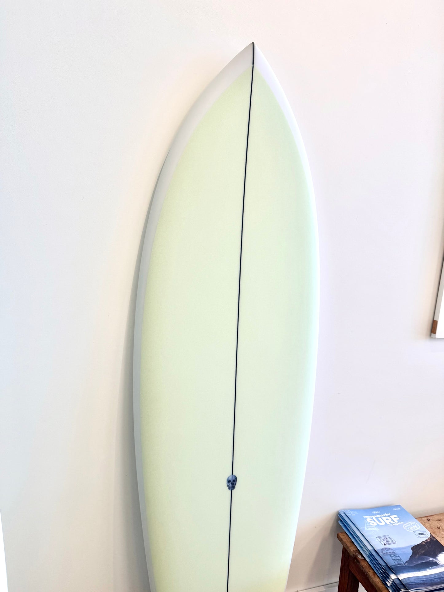 Christenson Fish 5'10