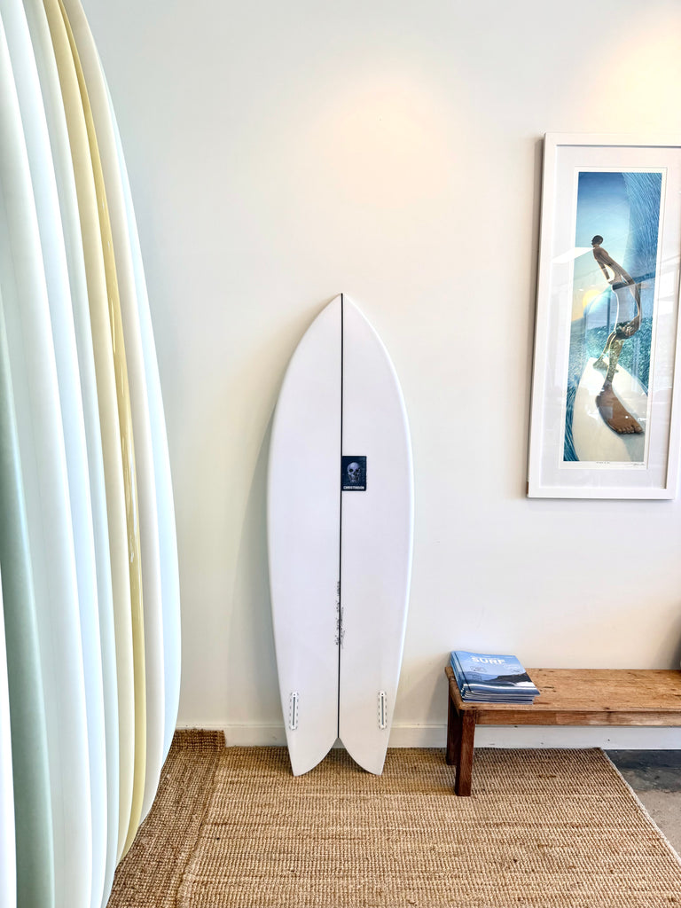 Christenson Fish 5'10