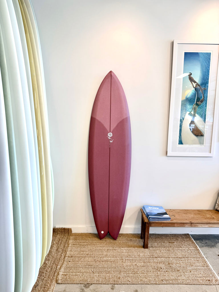 Petal To The Metal ST Charlotte Charger 6'6 (Twinzer)