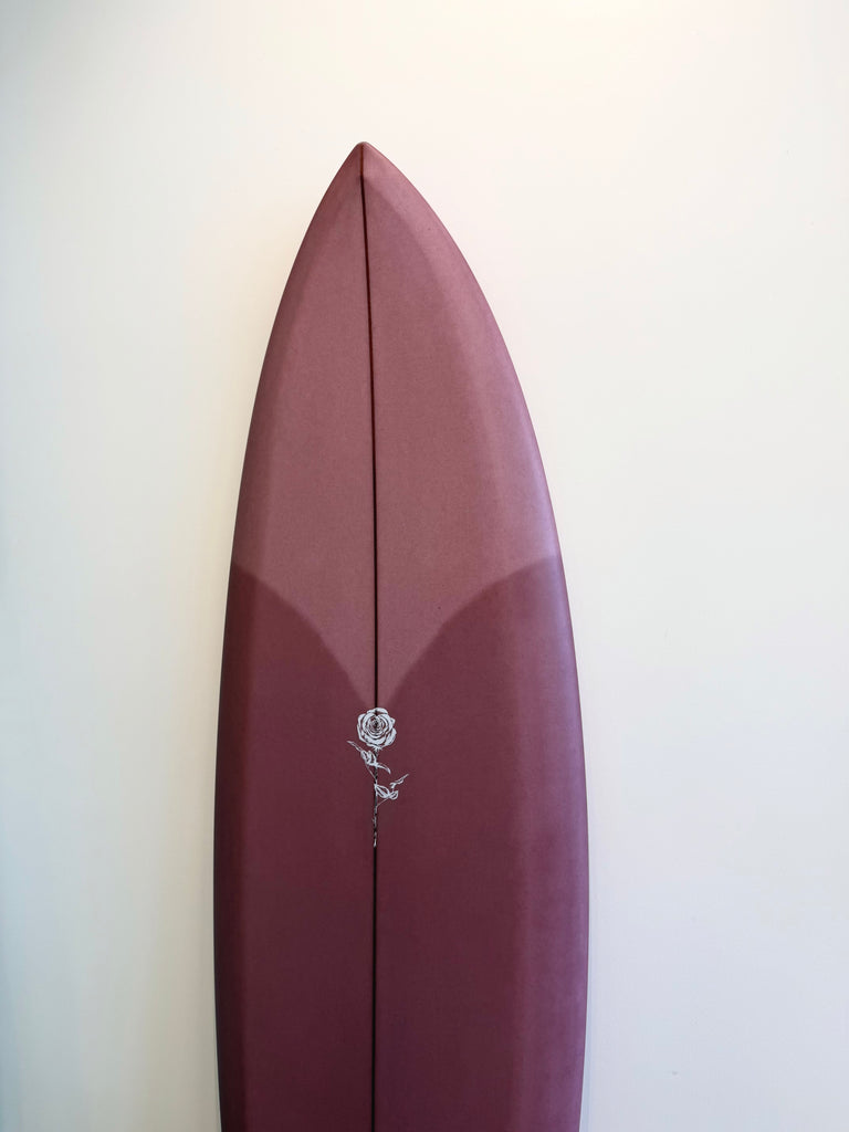 Petal To The Metal ST Charlotte Charger 6'6 (Twinzer)