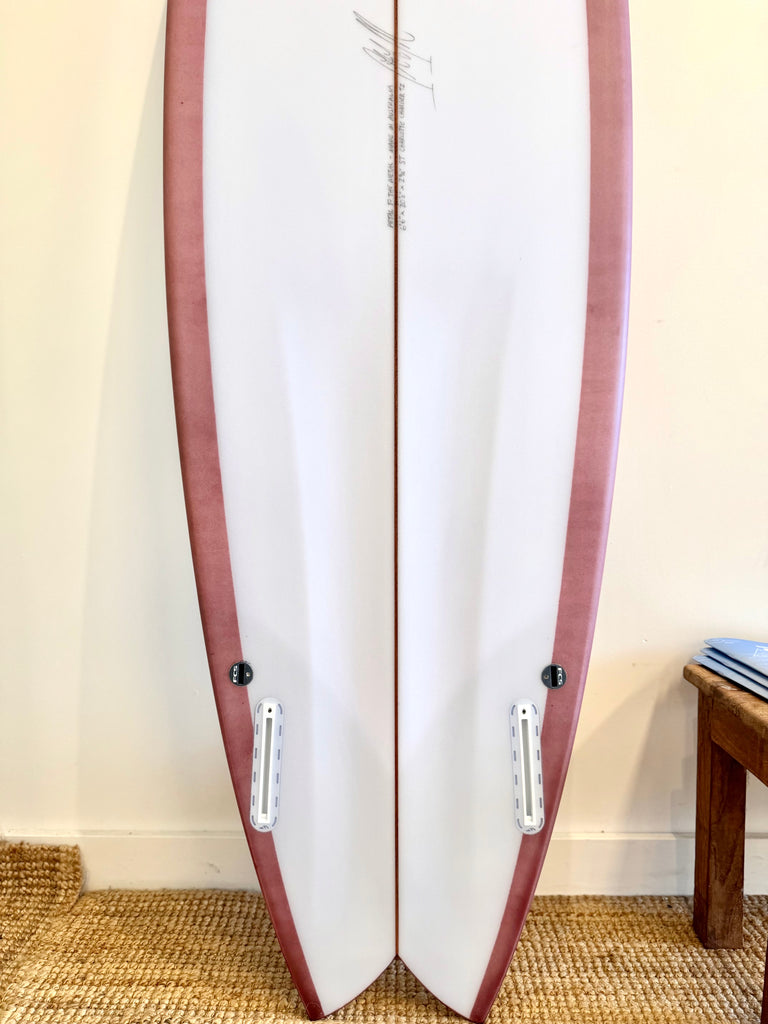 Petal To The Metal ST Charlotte Charger 6'6 (Twinzer)