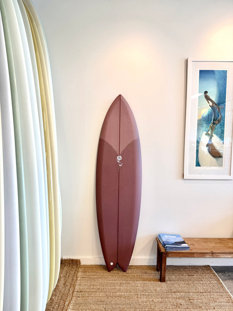 Petal To The Metal ST Charlotte Charger 6'4 (Twinzer)