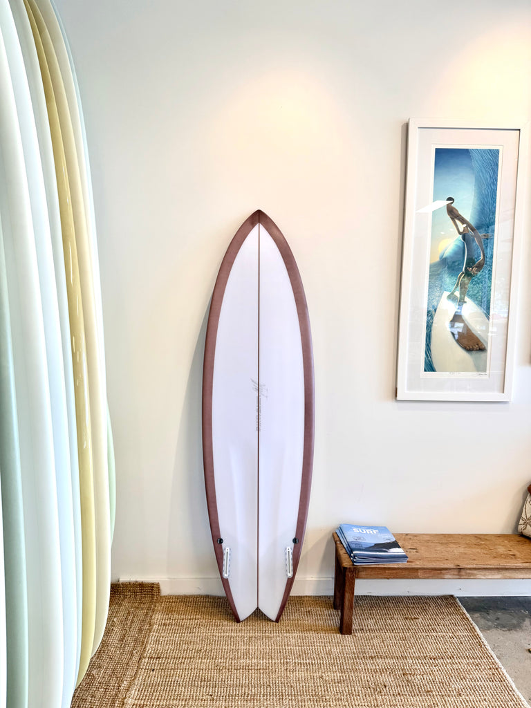 Petal To The Metal ST Charlotte Charger 6'4 (Twinzer)