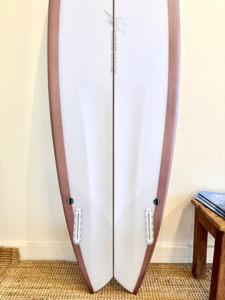 Petal To The Metal ST Charlotte Charger 6'4 (Twinzer)