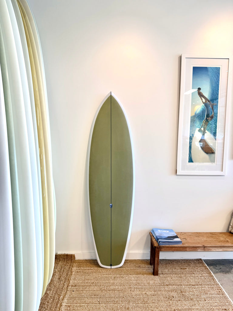 Chris Christenson Easy Wind 6'4