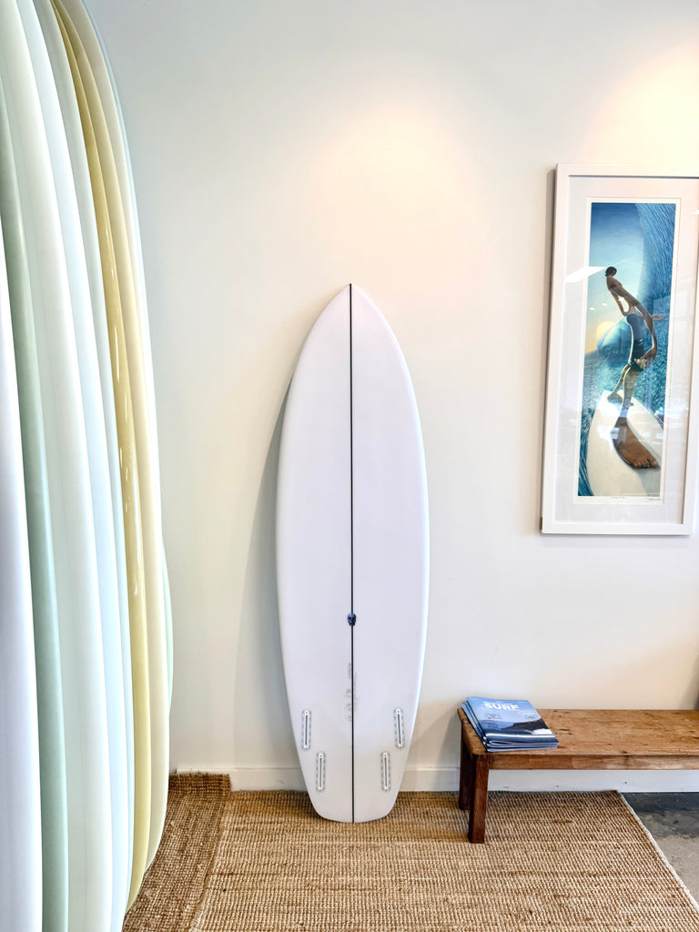 Chris Christenson Easy Wind 6'4