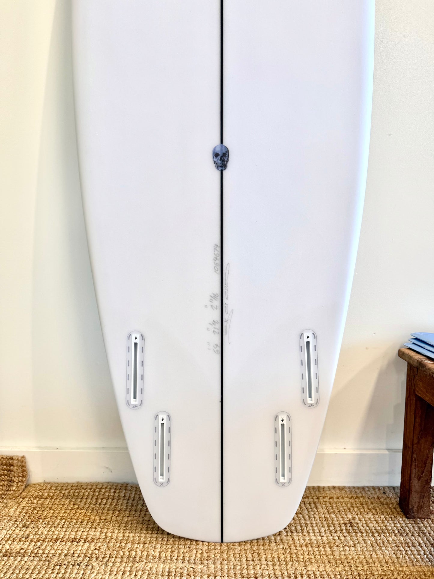 Chris Christenson Easy Wind 6'4