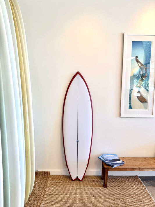 Christenson Lane Splitter Swallow 5'8