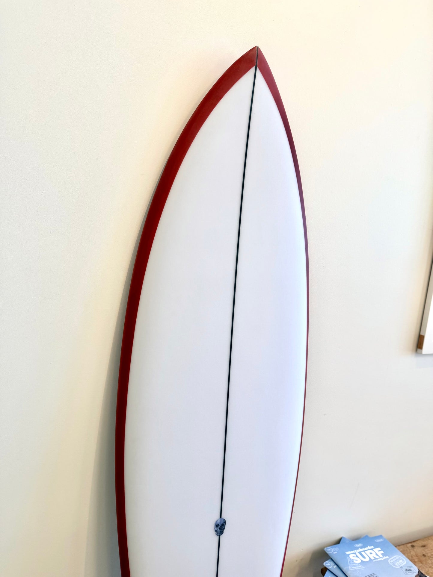 Christenson Lane Splitter Swallow 5'8