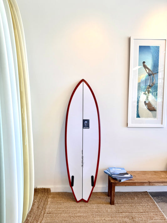 Christenson Lane Splitter Swallow 5'8