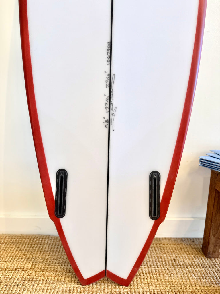 Christenson Lane Splitter Swallow 5'8