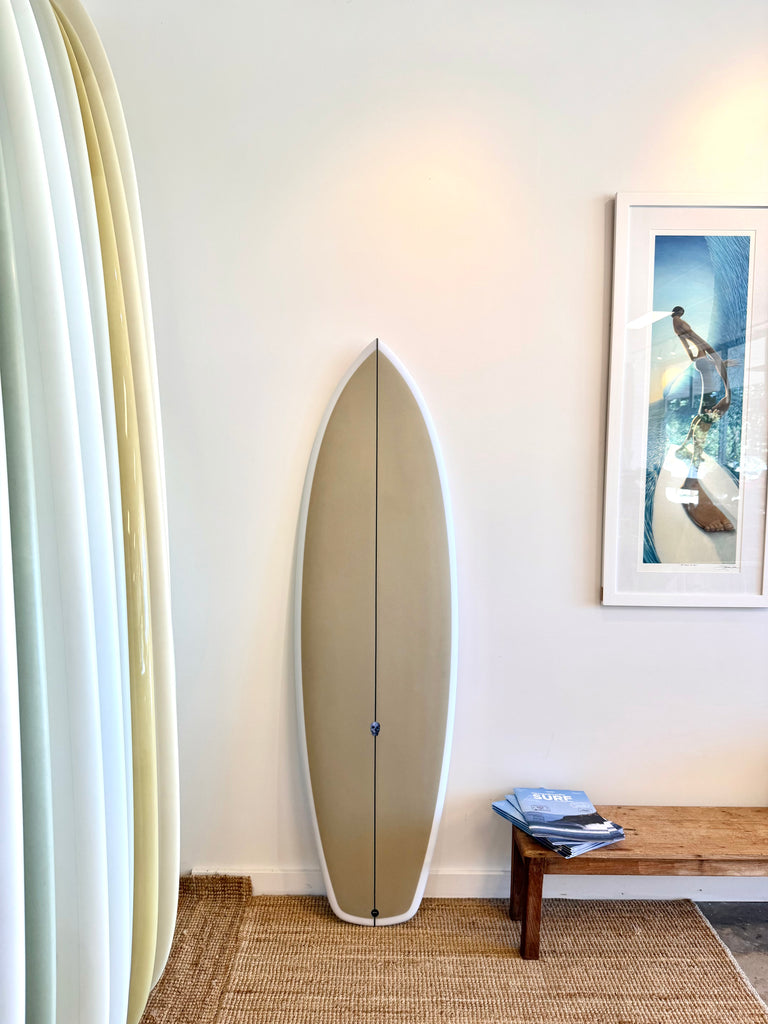 Chris Christenson Easy Wind 6'2