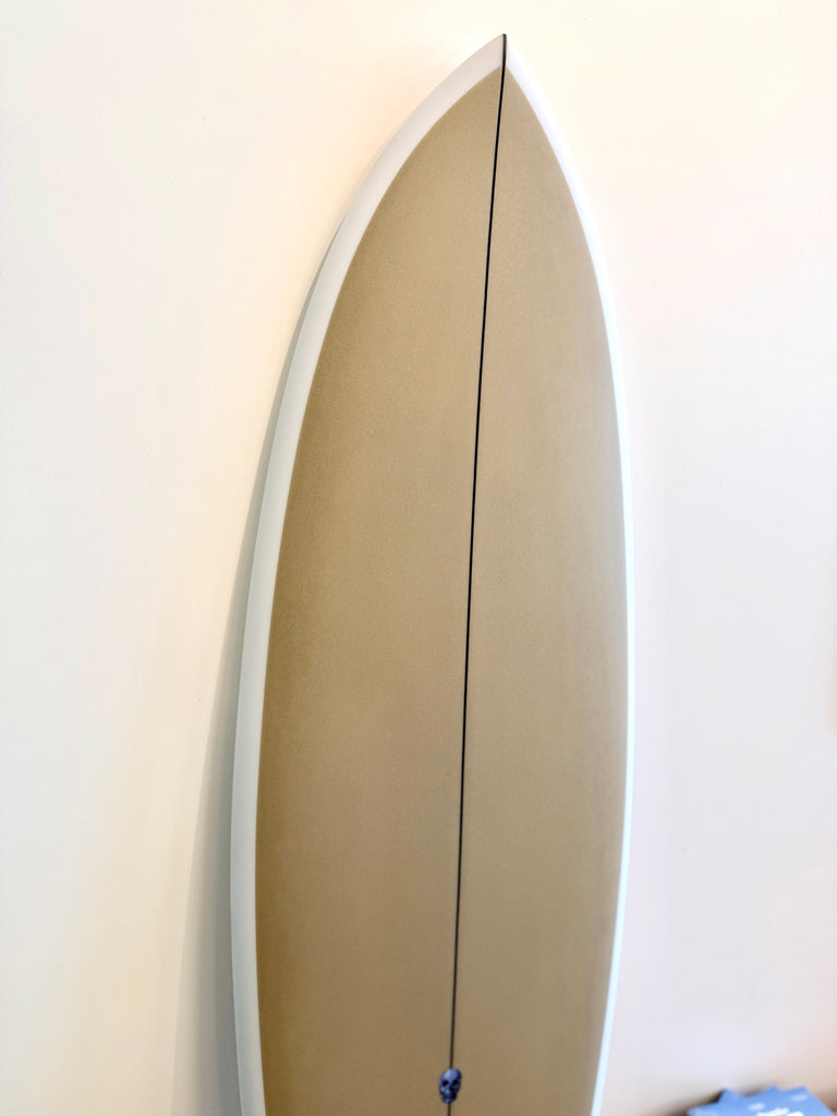 Chris Christenson Easy Wind 6'2