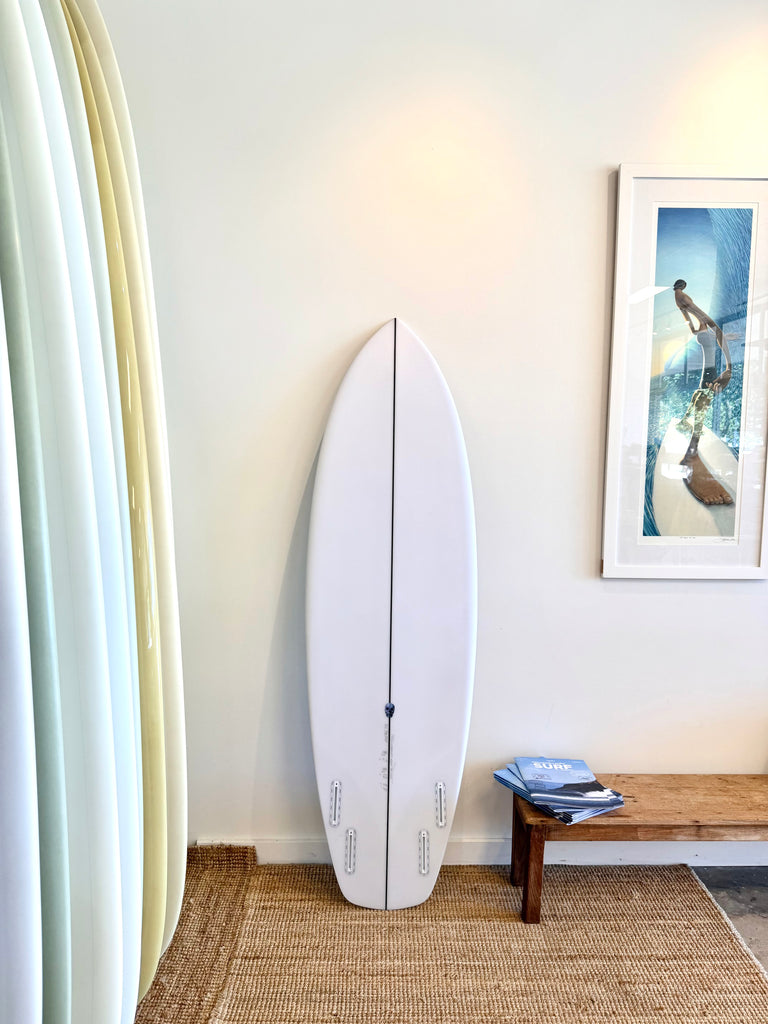 Chris Christenson Easy Wind 6'2