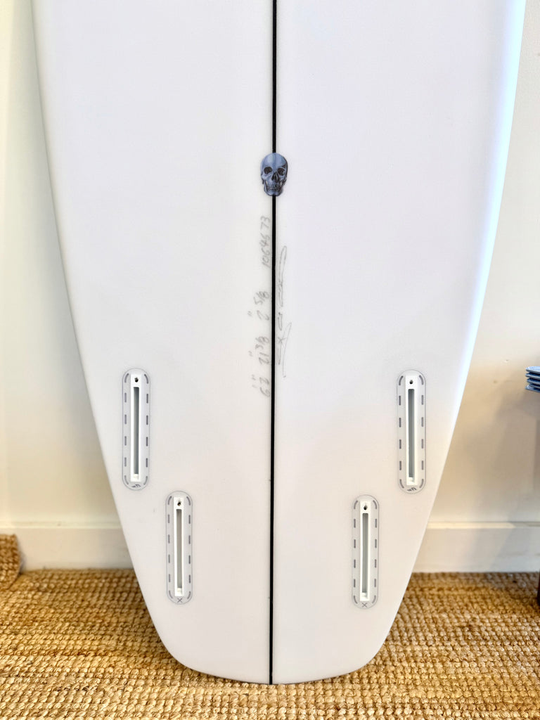 Chris Christenson Easy Wind 6'2