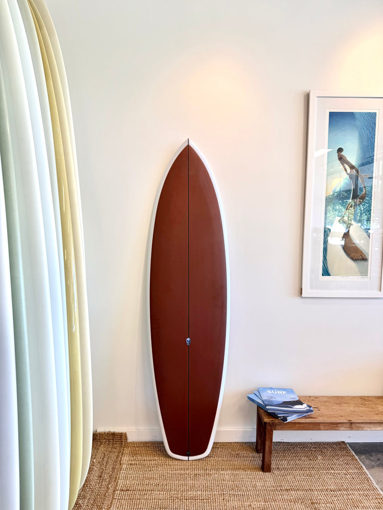 Chris Christenson Easy Wind 6'8