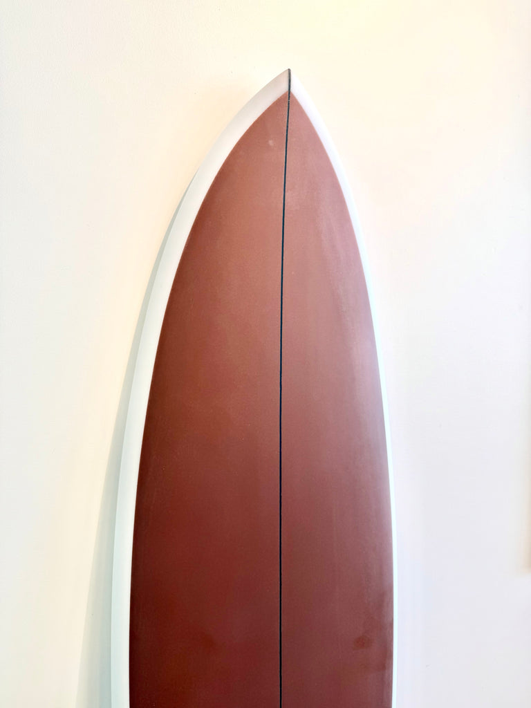 Chris Christenson Easy Wind 6'8