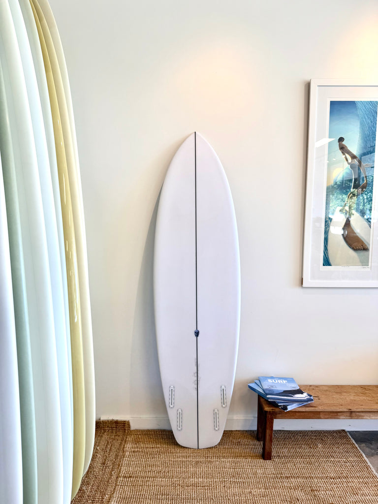 Chris Christenson Easy Wind 6'8