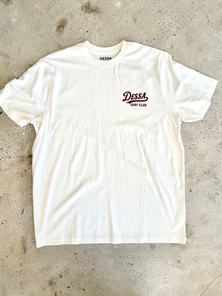 Dessa Surf Club Tee