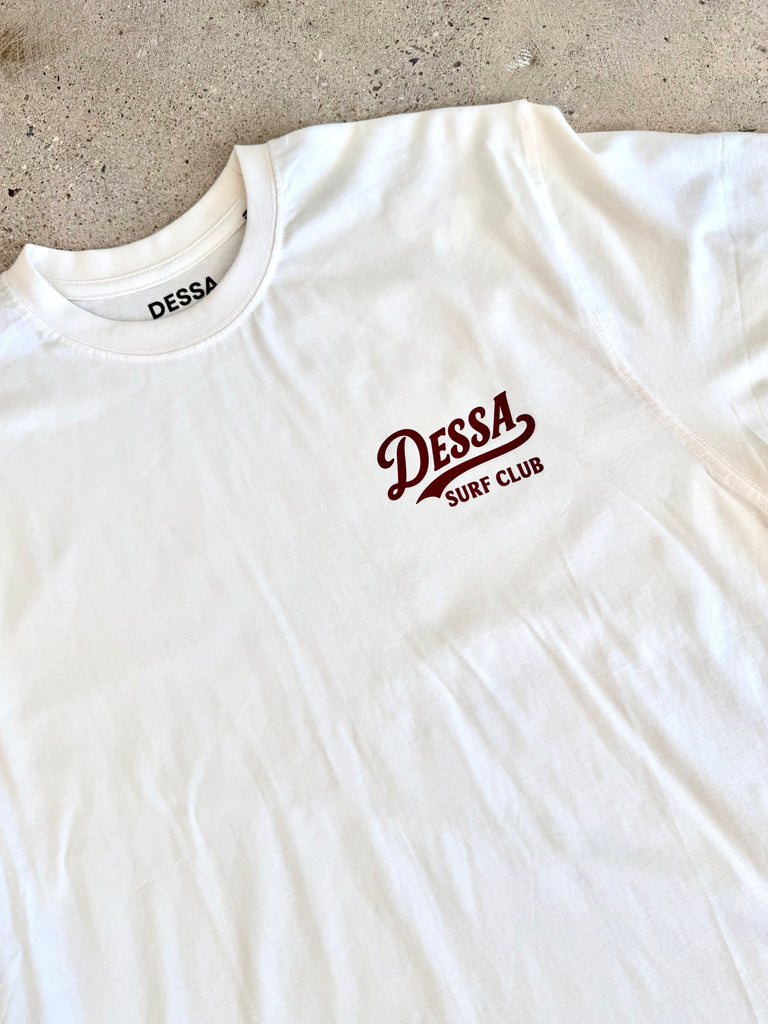 Dessa Surf Club Tee