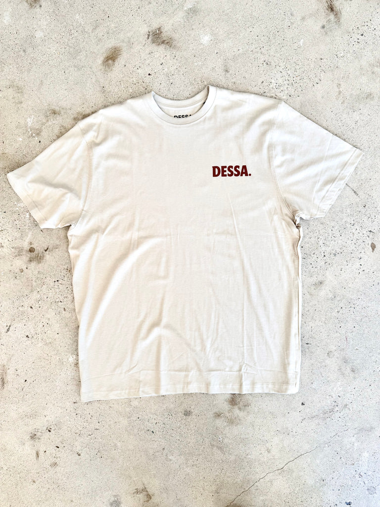 Dessa Fins & Foam Tee