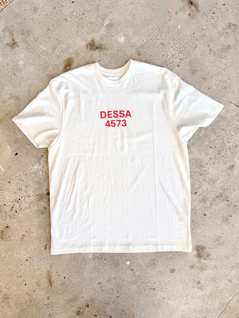 Dessa Postcode Tee