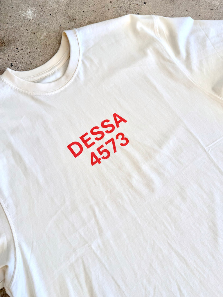 Dessa Postcode Tee