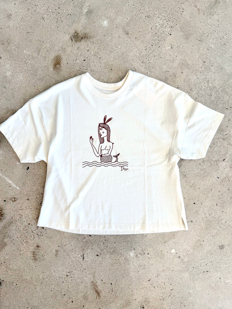 Dessa Mermaid Tee (Womens)
