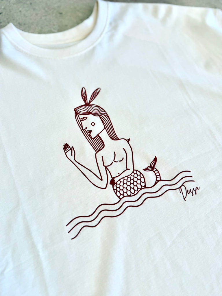 Dessa Mermaid Tee (Womens)