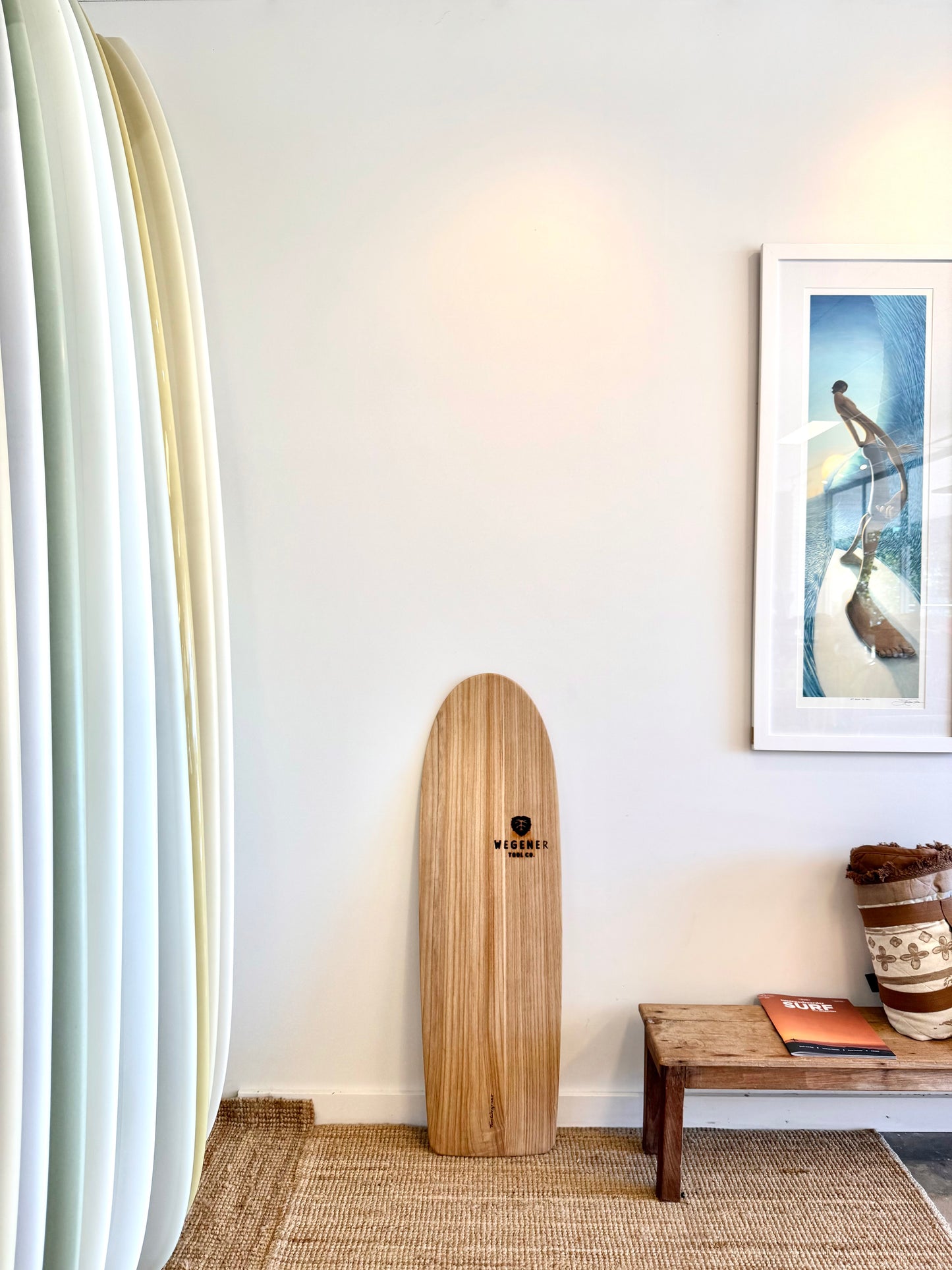 Tom Wegener Bellyboards