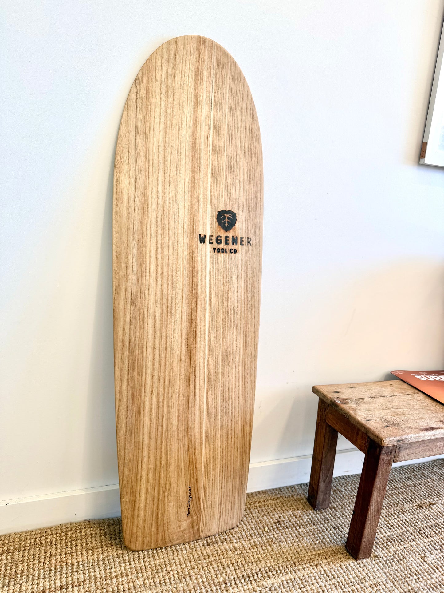 Tom Wegener Bellyboards