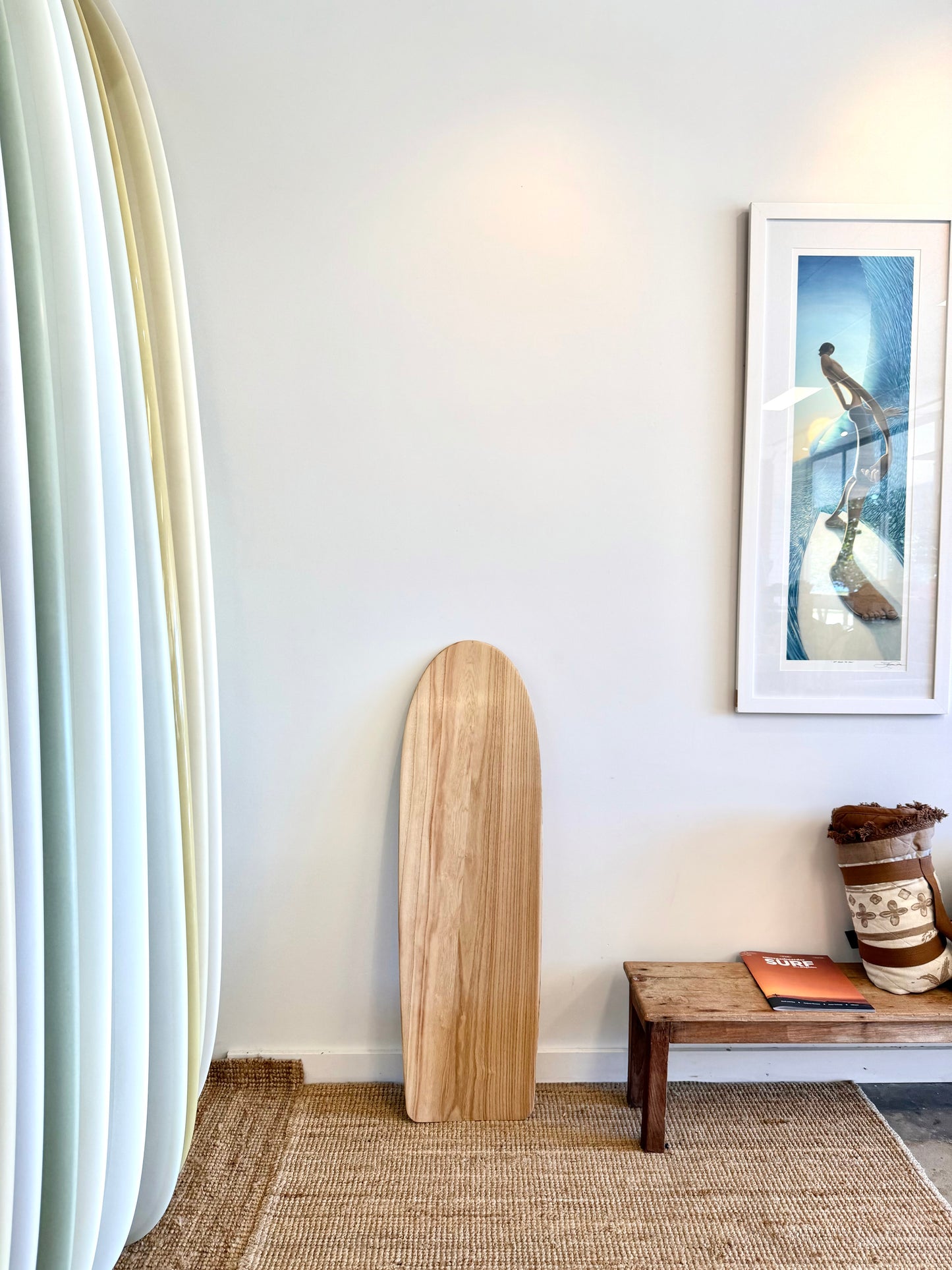 Tom Wegener Bellyboards