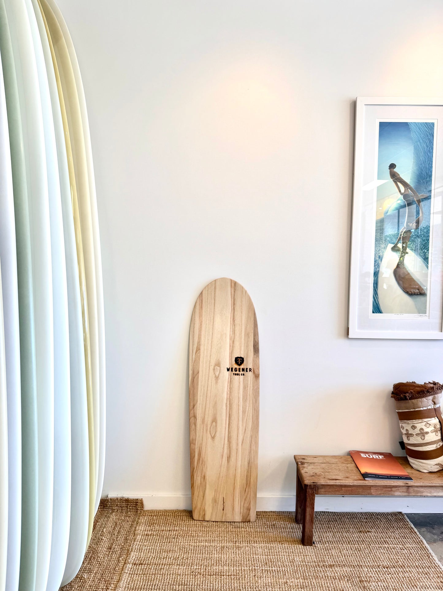 Tom Wegener Bellyboards