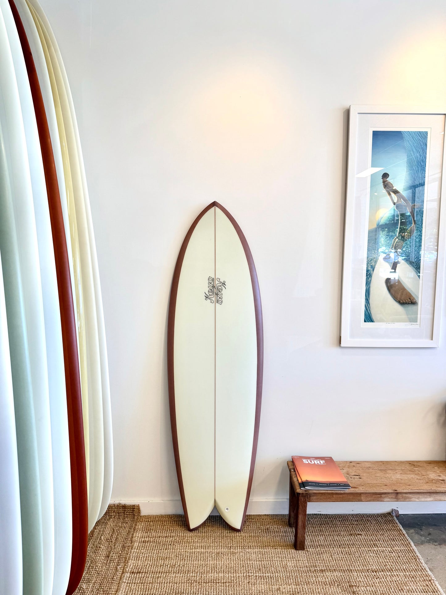 Keyo Traditional Fish 6'0