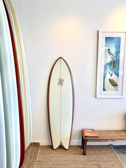 Keyo Traditional Fish 6'0