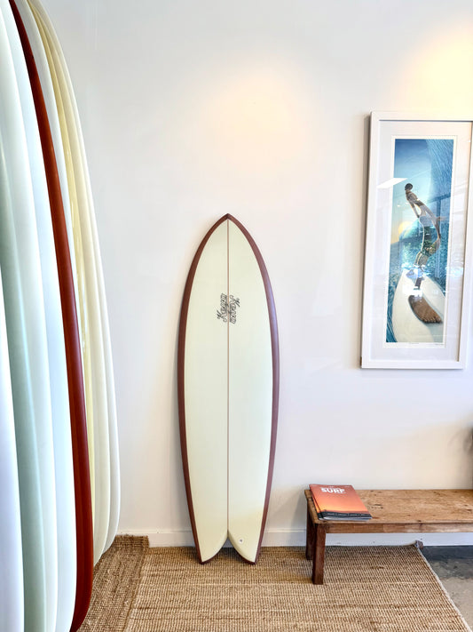 Keyo Traditional Fish 6'0