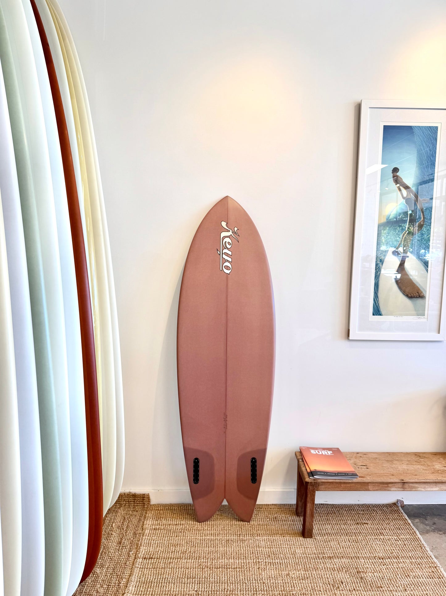Keyo Traditional Fish 6'0