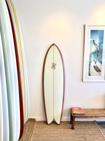 Keyo Traditional Fish 6'3