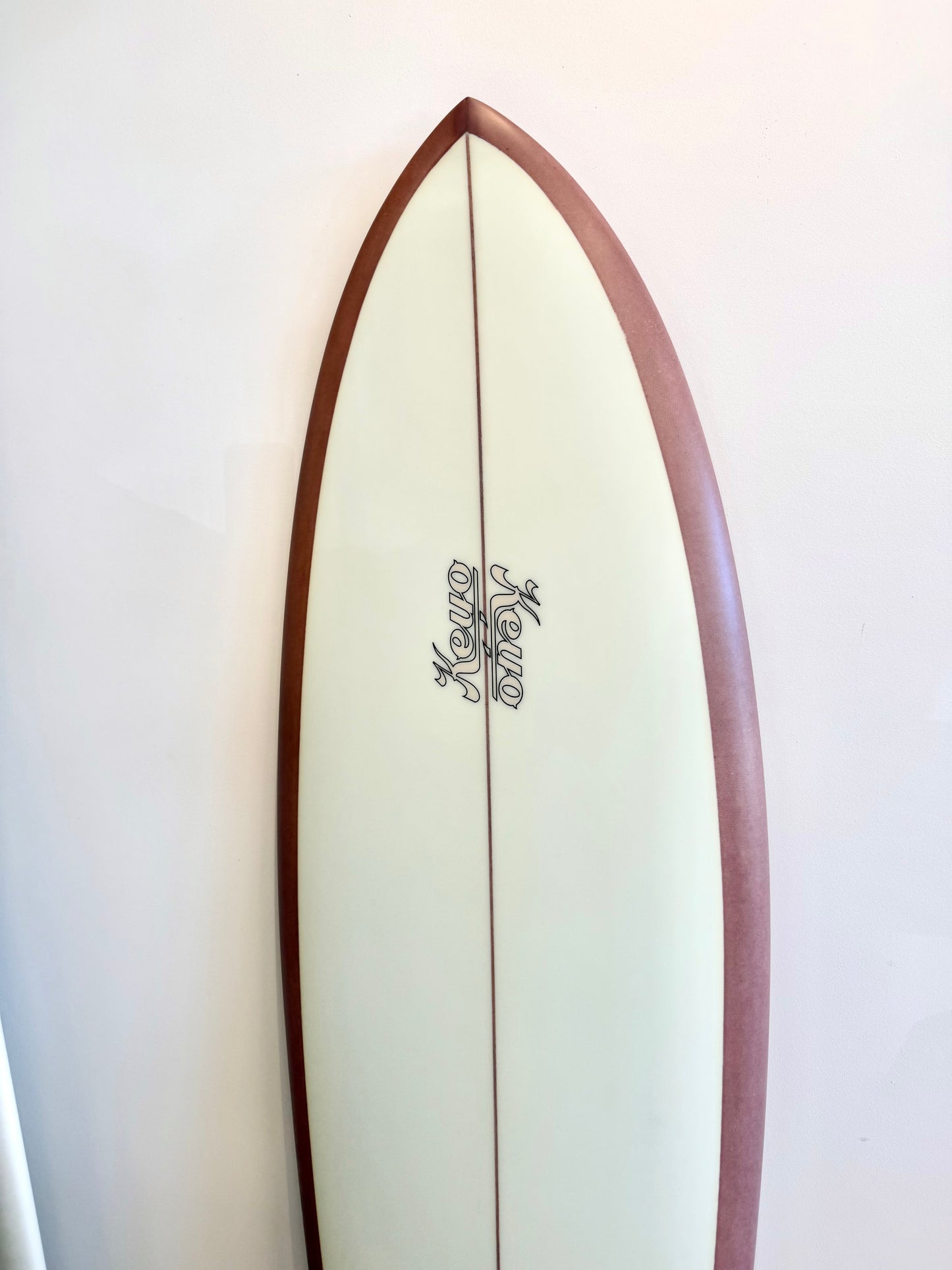 Keyo Traditional Fish 6'3