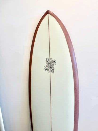 Keyo Traditional Fish 6'3