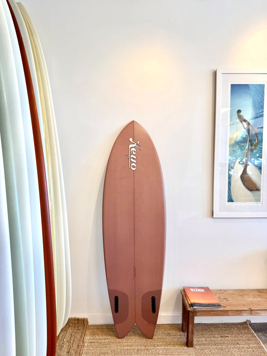 Keyo Traditional Fish 6'3
