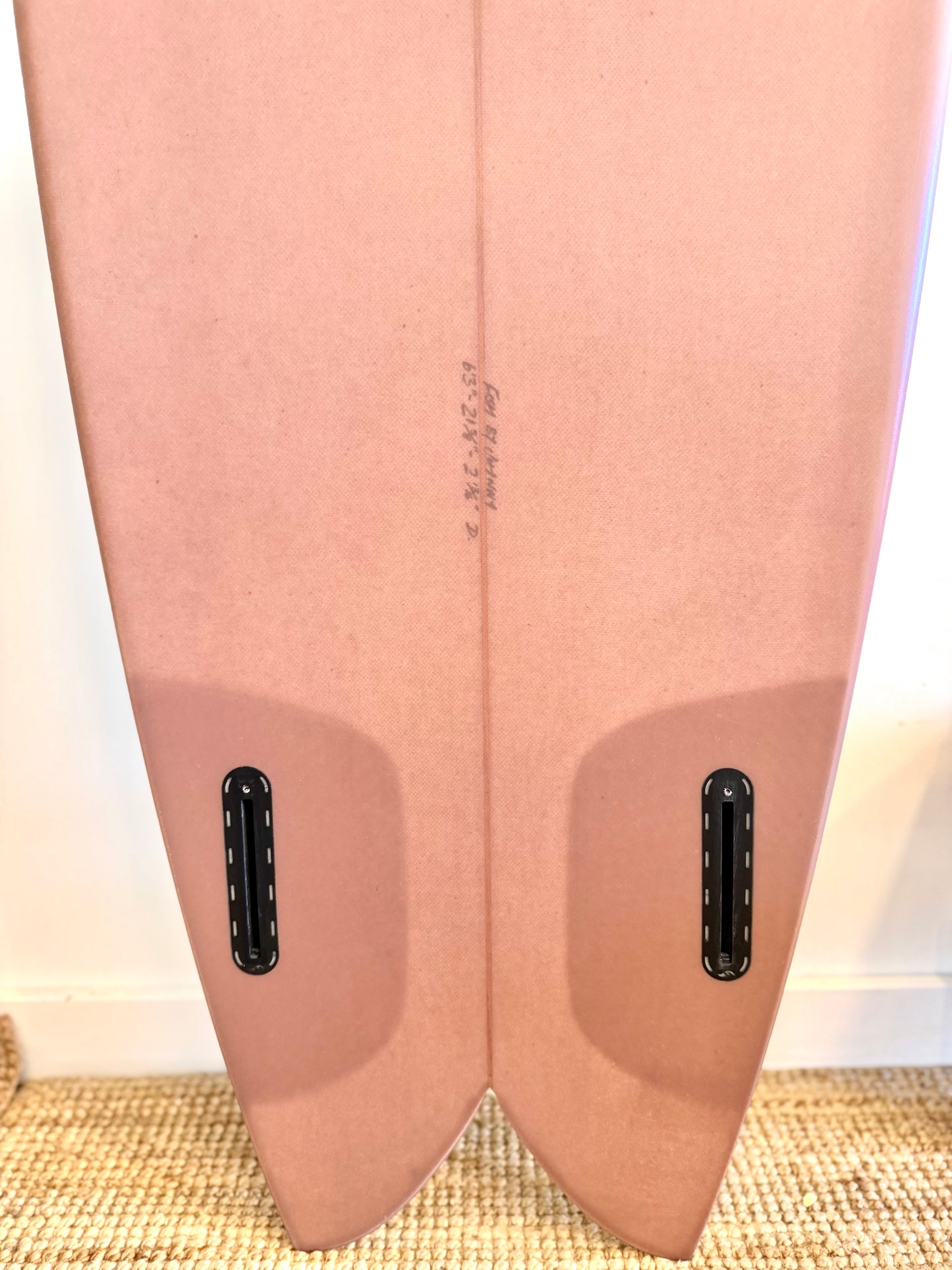 Keyo Traditional Fish 6'3