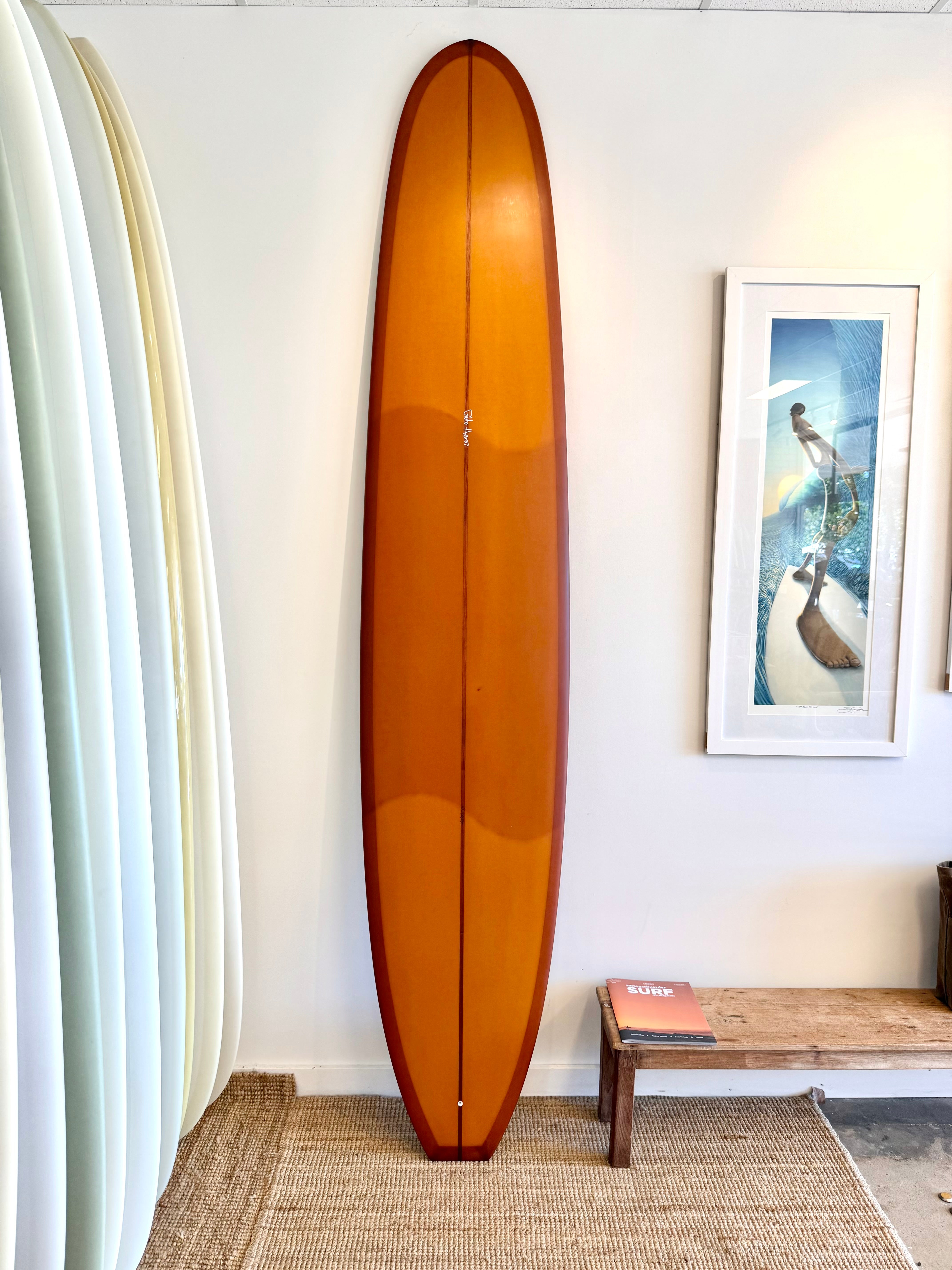 Gato Heroi 9’6 Gato Heroi Chop Op 9'6 Longboard - Wild Things