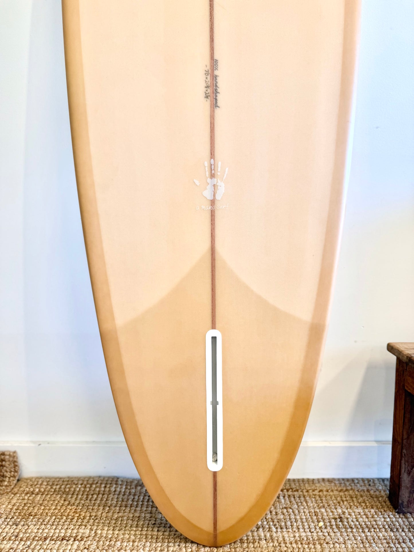 Amano Classic Single Fin 7'0