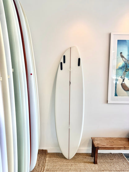 Nettleton Harp 6'11 (Regular Foot)