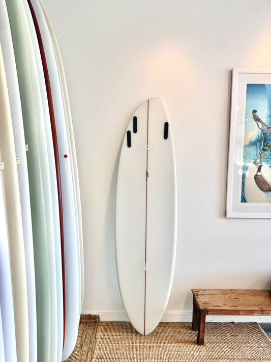 Nettleton Harp 6'11 (Regular Foot)