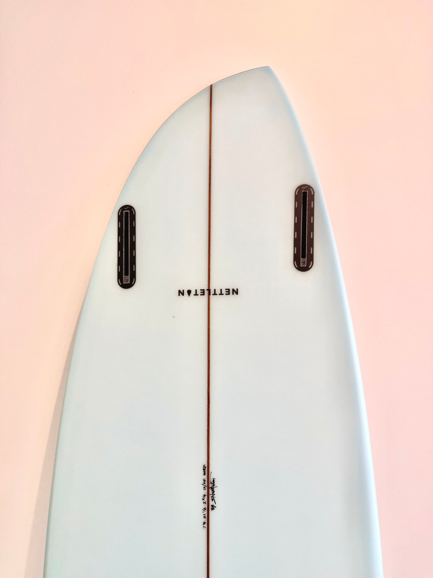 Nettleton Harp 7'3 (Regular Foot)